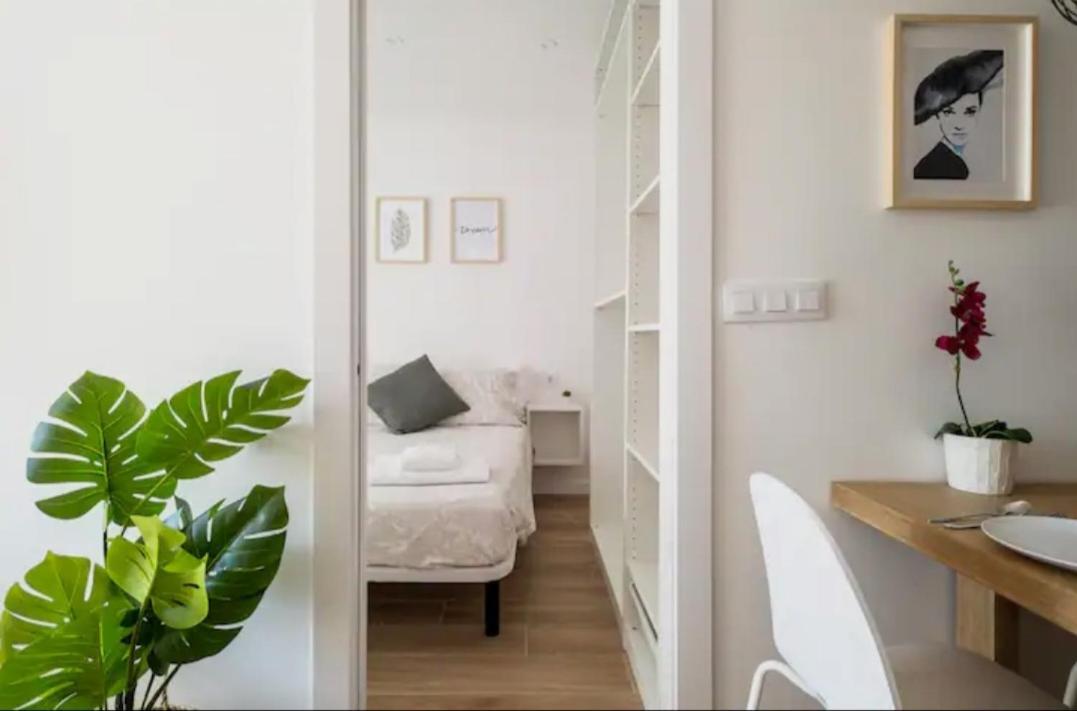 סנט אדריה דה בסוס Apartment Close To The Beach מראה חיצוני תמונה