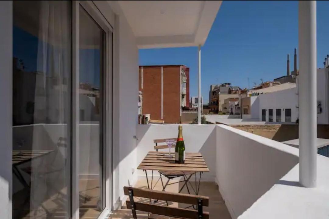 סנט אדריה דה בסוס Apartment Close To The Beach מראה חיצוני תמונה